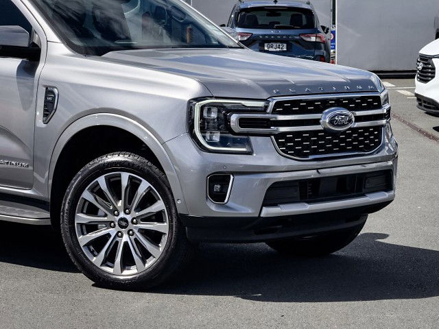 2025 Ford Everest Platinum 3.0D/4Wd