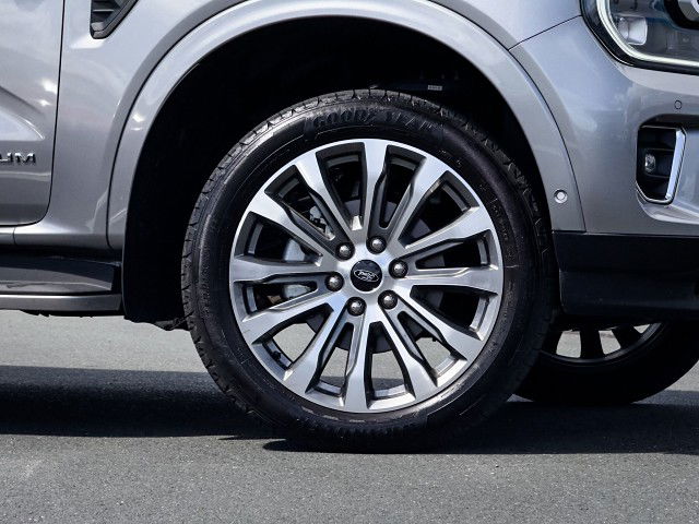 2025 Ford Everest Platinum 3.0D/4Wd