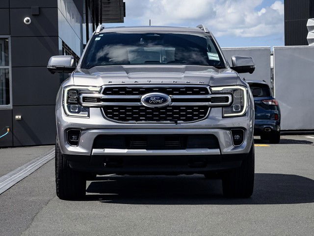 2025 Ford Everest Platinum 3.0D/4Wd
