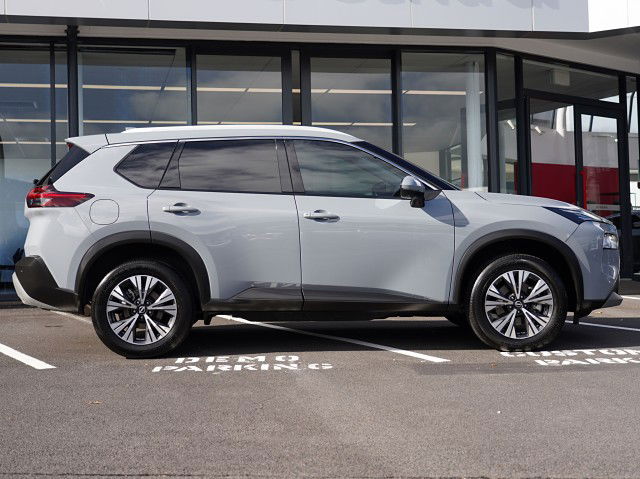 2024 Nissan X-Trail St-L 2.5P/4Wd/Cvt