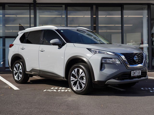 2024 Nissan X-Trail St-L 2.5P/4Wd/Cvt
