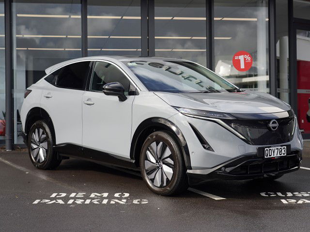 2023 Nissan Ariya 87Kwh/Ev/Fd