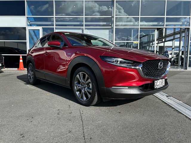 2023 Mazda CX-30 Takami AWD 2.0L Petrol MHEV