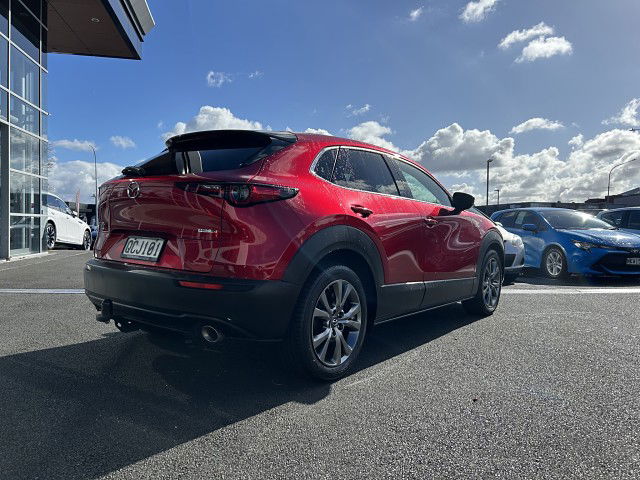 2023 Mazda CX-30 Takami AWD 2.0L Petrol MHEV