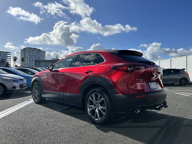 2023 Mazda CX-30 Takami AWD 2.0L Petrol MHEV