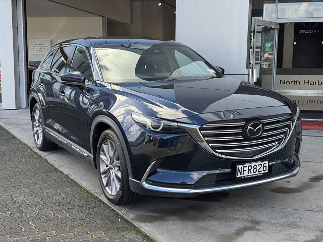 2021 Mazda CX-9 Ltd 2.5Pt/4Wd/6At