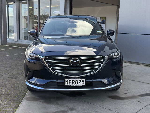 2021 Mazda CX-9 Ltd 2.5Pt/4Wd/6At