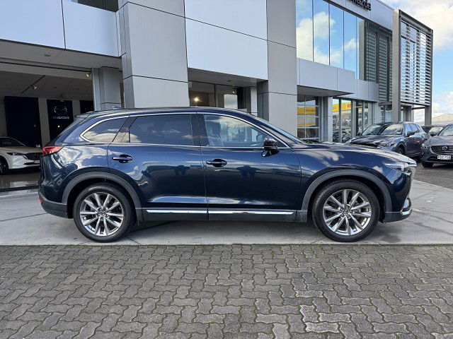 2021 Mazda CX-9 Ltd 2.5Pt/4Wd/6At