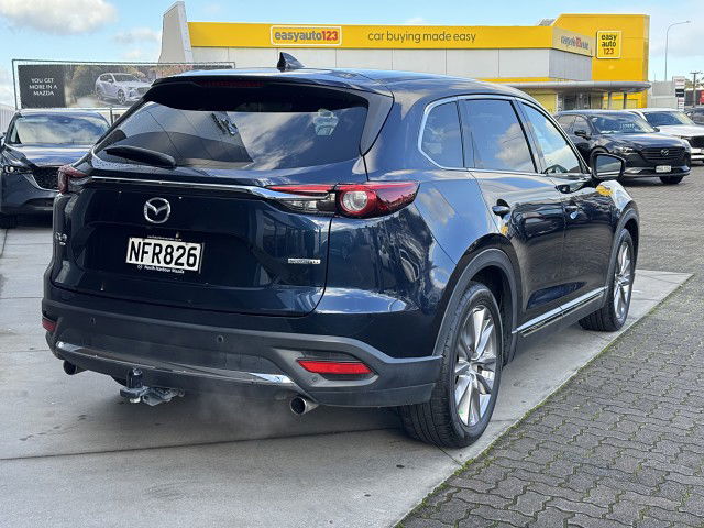 2021 Mazda CX-9 Ltd 2.5Pt/4Wd/6At