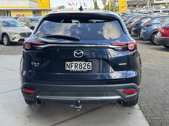 2021 Mazda CX-9 Ltd 2.5Pt/4Wd/6At