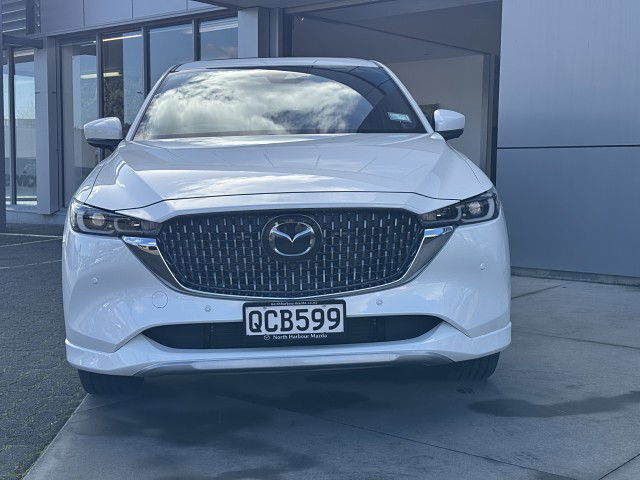 2025 Mazda CX-5 Takami Ptr 2.5Pt/4Wd