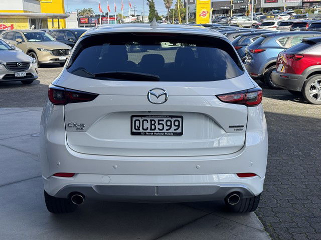 2025 Mazda CX-5 Takami Ptr 2.5Pt/4Wd