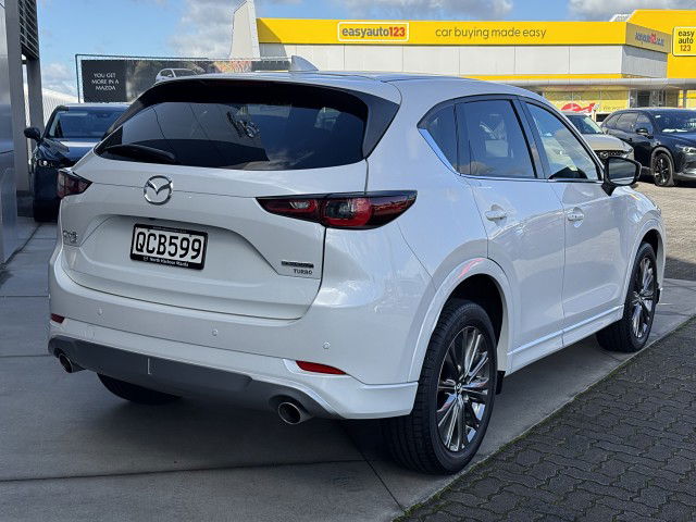 2025 Mazda CX-5 Takami Ptr 2.5Pt/4Wd