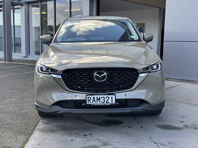 2025 Mazda CX-5 Gsx Ptr 2.0P/6At