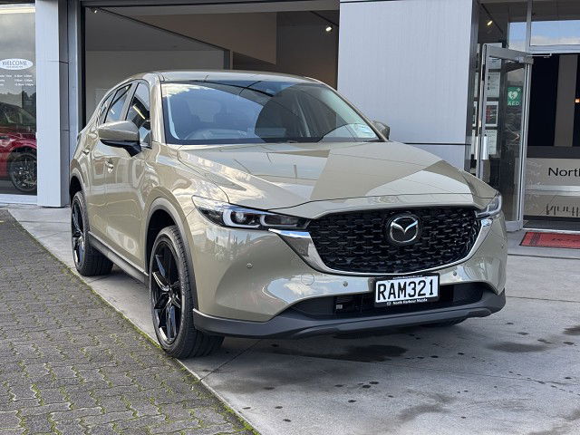 2025 Mazda CX-5 Gsx Ptr 2.0P/6At