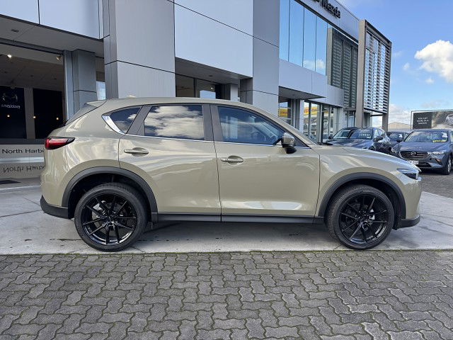 2025 Mazda CX-5 Gsx Ptr 2.0P/6At