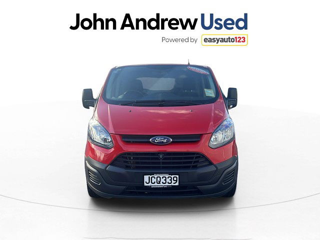2015 Ford Transit Swb Low Roof Manual