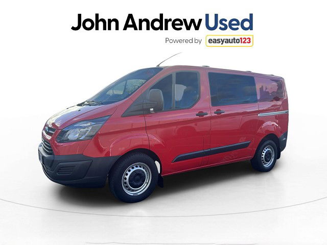 2015 Ford Transit Swb Low Roof Manual