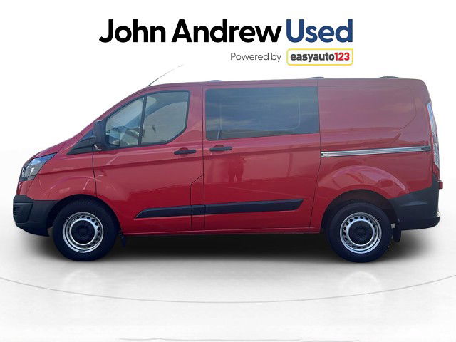 2015 Ford Transit Swb Low Roof Manual