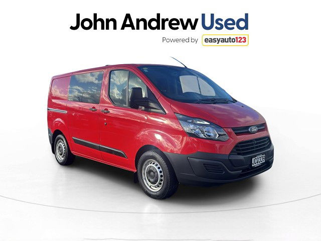 2015 Ford Transit Swb Low Roof Manual