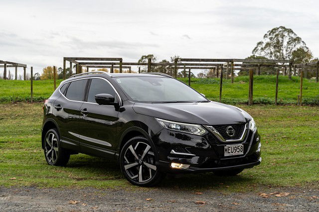 2019 Nissan Qashqai Ti