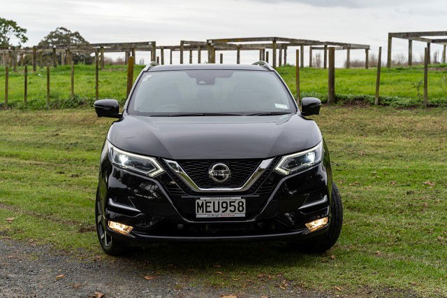 2019 Nissan Qashqai Ti