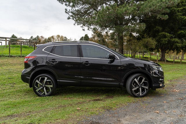 2019 Nissan Qashqai Ti