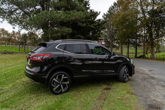 2019 Nissan Qashqai Ti
