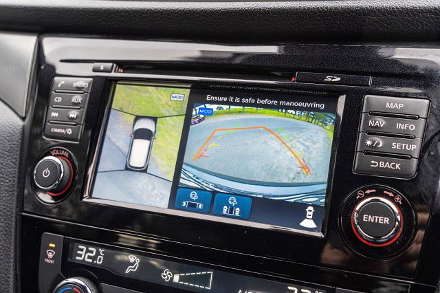 2019 Nissan Qashqai Ti