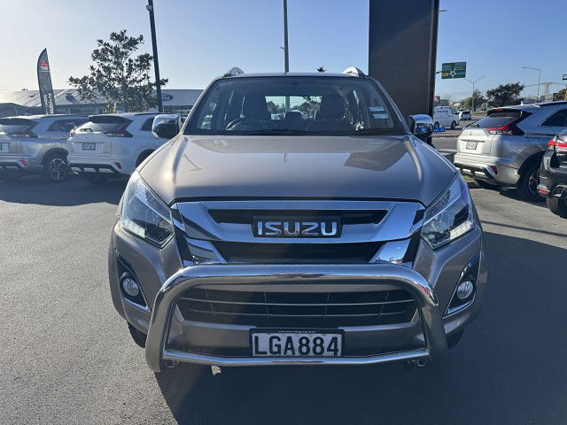 2018 Isuzu D-Max LS-T DC 3.0D/6AT