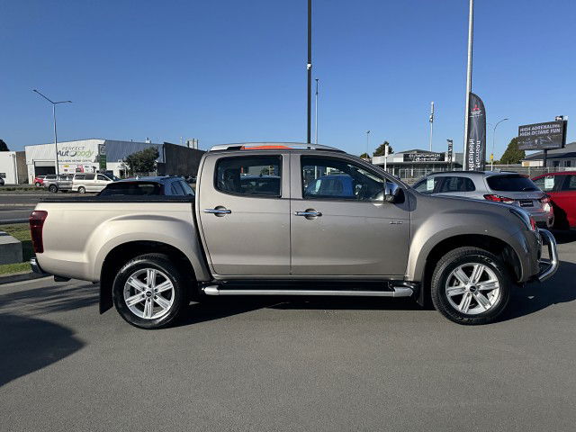 2018 Isuzu D-Max LS-T DC 3.0D/6AT
