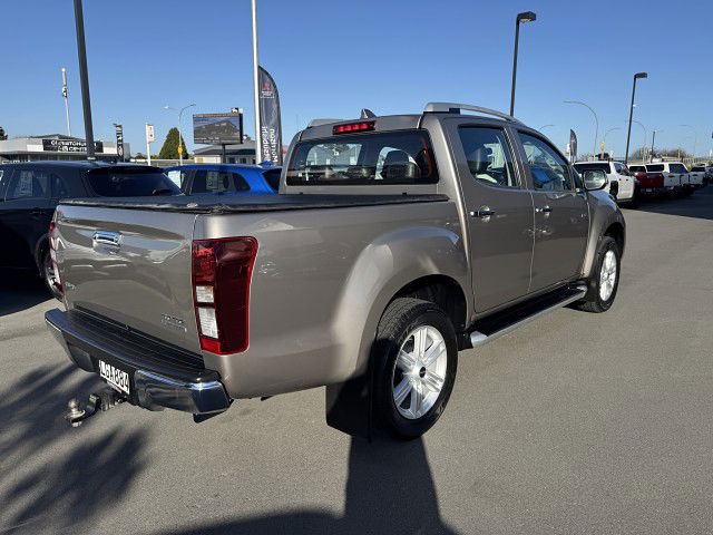 2018 Isuzu D-Max LS-T DC 3.0D/6AT