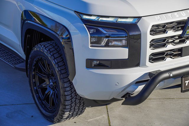 2025 Mitsubishi Triton GSR Field Days Edition 4x4