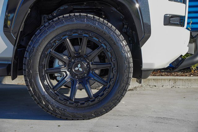 2025 Mitsubishi Triton GSR Field Days Edition 4x4