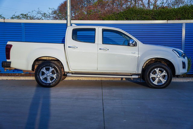 2018 Isuzu D-Max LS DC 3.0D/6MT