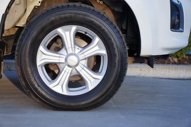 2018 Isuzu D-Max LS DC 3.0D/6MT