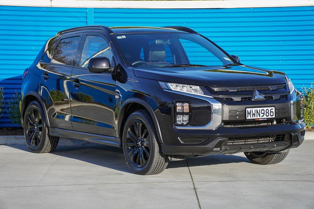 2020 Mitsubishi ASX 2.0 Black Edition