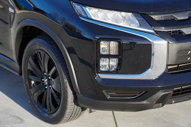 2020 Mitsubishi ASX 2.0 Black Edition