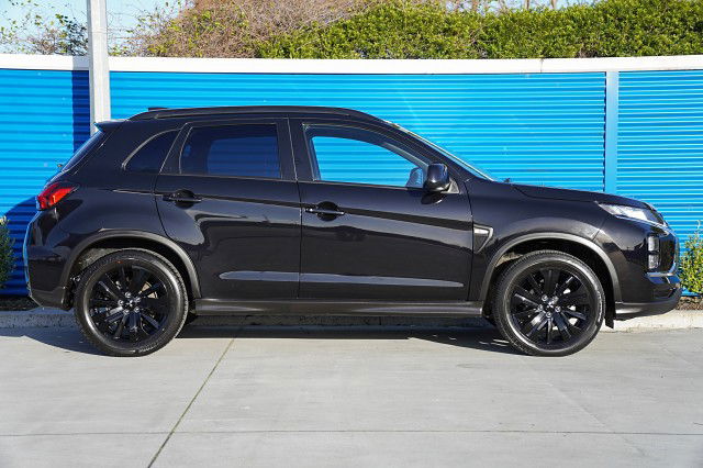 2020 Mitsubishi ASX 2.0 Black Edition