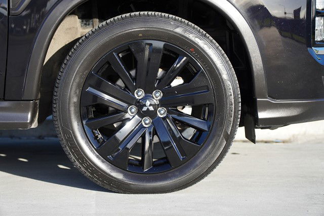 2020 Mitsubishi ASX 2.0 Black Edition
