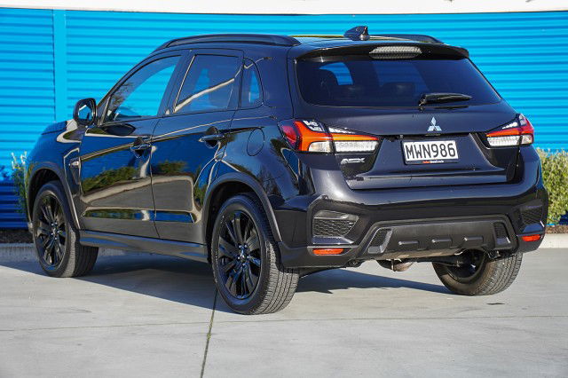2020 Mitsubishi ASX 2.0 Black Edition
