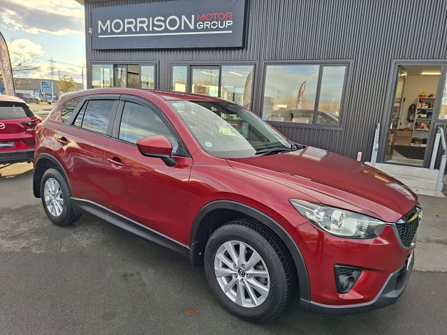 2012 Mazda CX-5