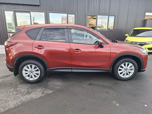 2012 Mazda CX-5
