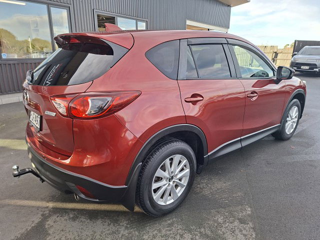 2012 Mazda CX-5