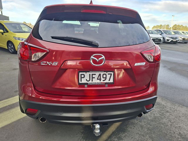 2012 Mazda CX-5