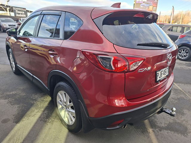2012 Mazda CX-5