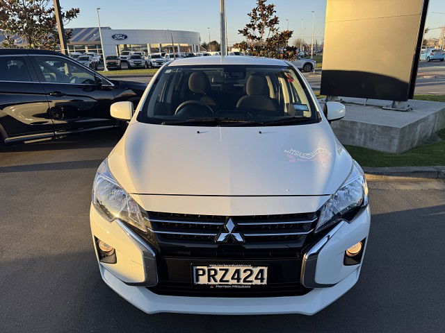 2023 Mitsubishi Mirage XLS 1.2P/CVT