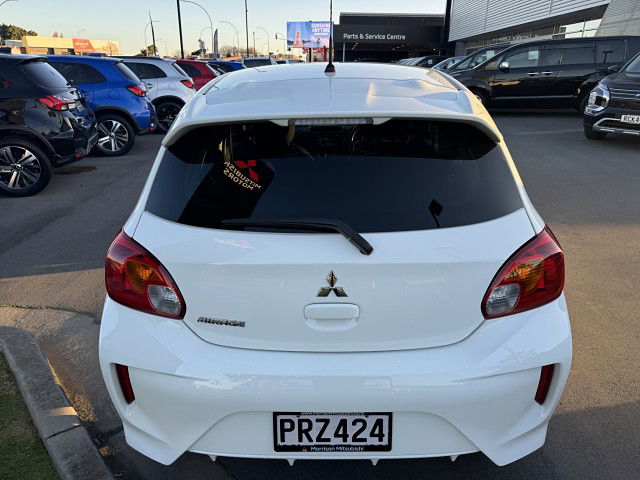 2023 Mitsubishi Mirage XLS 1.2P/CVT