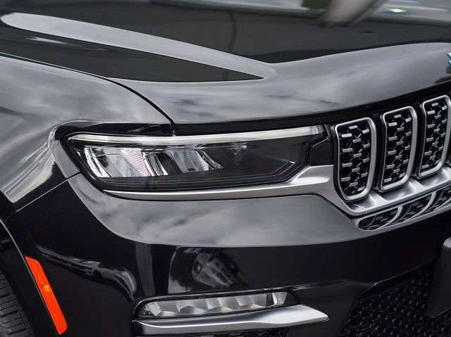 2025 Jeep Grand Cherokee Summit 4xe 2.0T 8A 5Dr Wagon