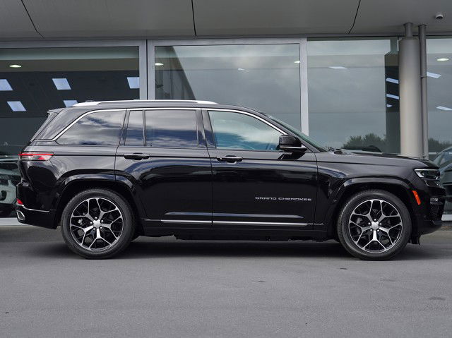 2025 Jeep Grand Cherokee Summit 4xe 2.0T 8A 5Dr Wagon